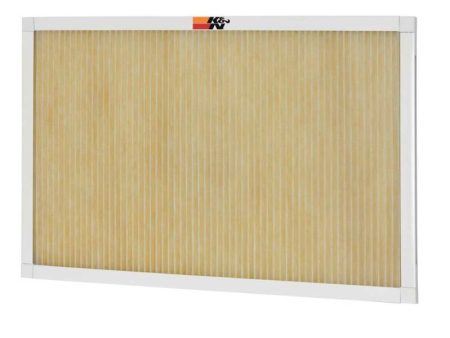 K&N HVAC Filter - 20 x 30 x 1 For Discount