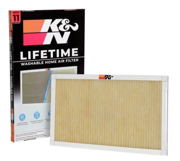 K&N HVAC Filter - 14 x 20 x 1 For Cheap