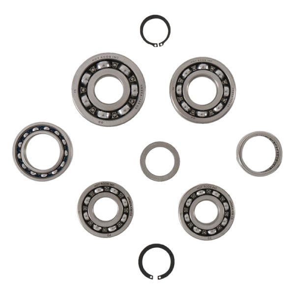 Hot Rods 04-07 Suzuki RM 125 125cc Transmission Bearing Kit Hot on Sale