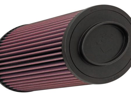 K&N 05-12 Alfa Romeo 159   05-10 Brera   06-11 Spider   09-11 GT Oval Replacement Air Filter Online