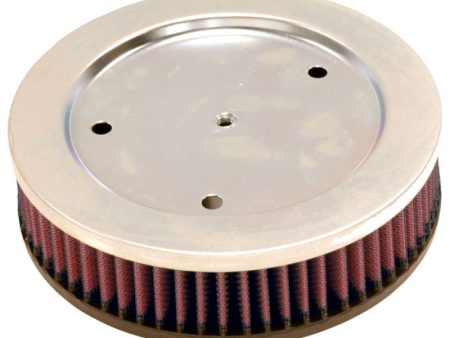 K&N Universal 7in OD   5in ID   1.938in H Round Replacement Air Filter on Sale