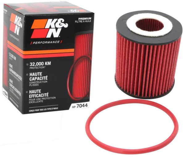 K&N Automotive Oil Filter Hot on Sale