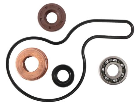 Hot Rods 02-09 Polaris Sportsman 700 4x4 700cc Water Pump Kit Discount