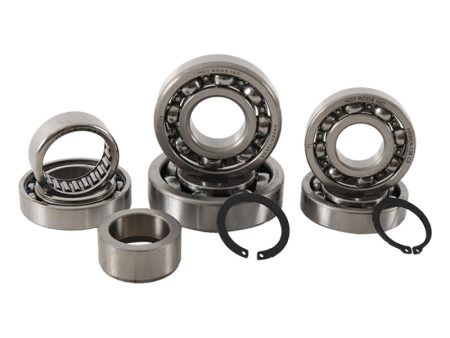 Hot Rods 04-07 Suzuki RM 125 125cc Transmission Bearing Kit Hot on Sale