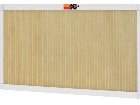 K&N HVAC Filter - 12 X 20 X 1 Discount