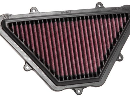 K&N 17-18 Honda X-ADV 745 Replacement Drop In Air Filter Sale