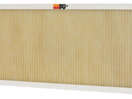 K&N HVAC Filter - 14 x 30 x 1 Online now