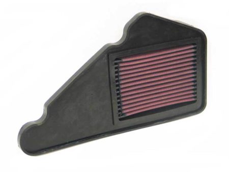 K&N 05-06 Honda FMX650 Replacement Air Filter Fashion