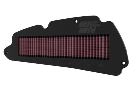 K&N 21-22 Honda Forza 300 350 Replacement Air Filter Hot on Sale