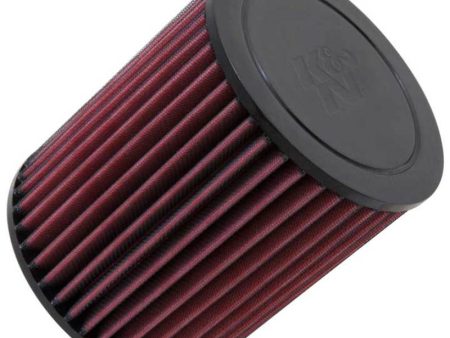 K&N 04-11 Audi A6 2.0L Round Replacement Air Filter For Discount