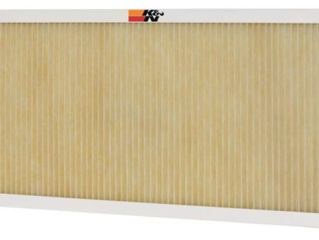 K&N HVAC Filter - 12 x 24 x 1 Online Sale