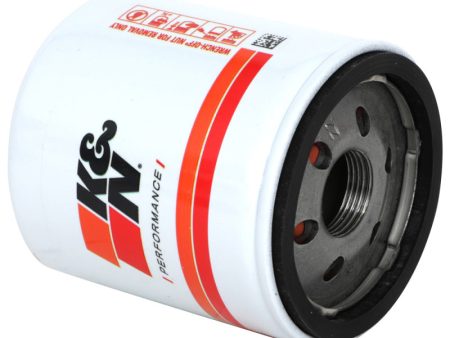 K&N Premium Wrench-Off Oil Filter For Cheap