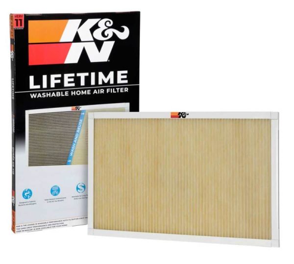 K&N HVAC Filter - 20 x 30 x 1 For Discount