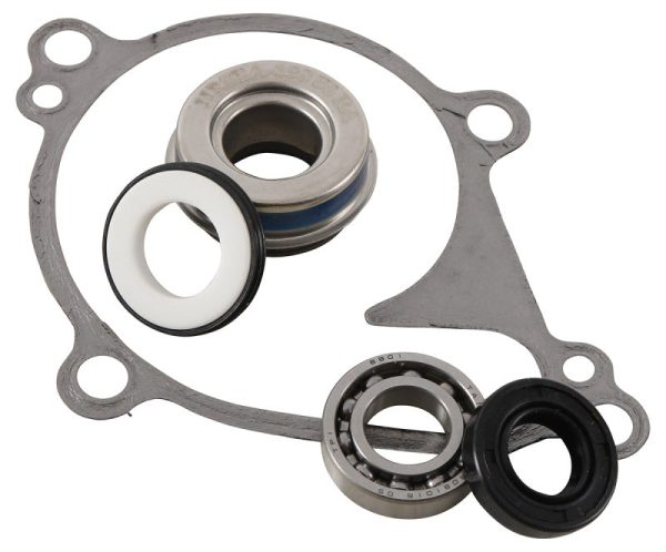 Hot Rods 02-03 Kawasaki KVF 650 Prairie 4x4 650cc Water Pump Kit Online Hot Sale