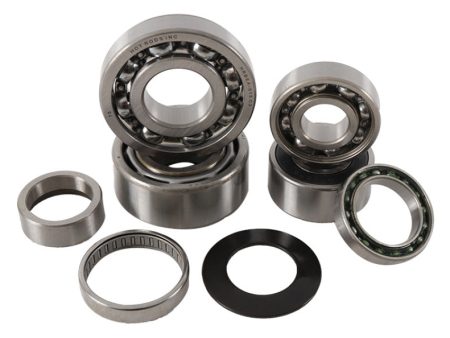 Hot Rods 05-17 Honda CRF 450 X 450cc Transmission Bearing Kit For Sale