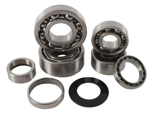 Hot Rods 05-17 Honda CRF 450 X 450cc Transmission Bearing Kit For Sale