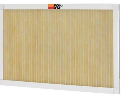 K&N HVAC Filter - 16 x 20 x 1 Hot on Sale