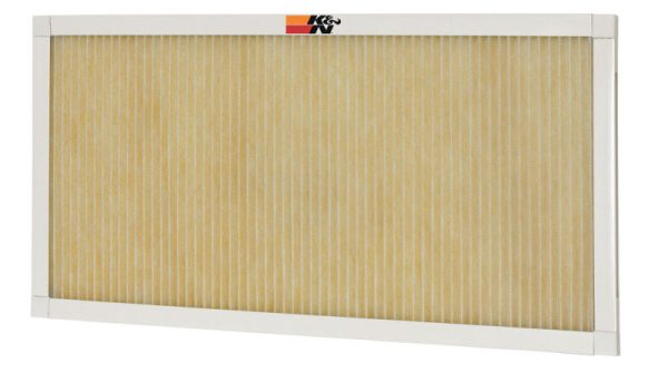 K&N HVAC Filter - 14 x 25 x 1 For Discount