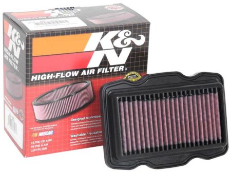 K&N 15-19 Honda CB125F (125CC) Replacement Air Filter Online now