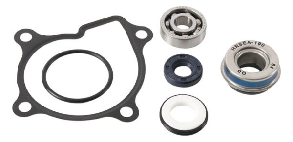 Hot Rods 02-08 Yamaha YFM 660 F Grizzly 4x4 660cc Water Pump Kit Online