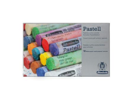 10-Pack Extra Soft Artists  Pastels Sale