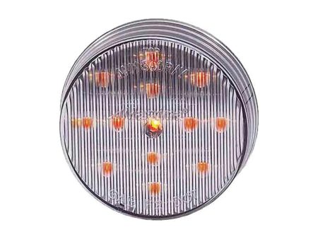 Maxxima Round Clearance Marker Light Online