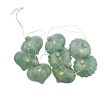 8 LED Light Garland - Green Discount