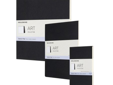 Sketch Pad - Black Hot on Sale