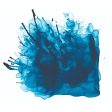 Professional Acrylic Ink - Fluorescent Blue Online