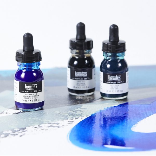 Professional Acrylic Ink - Prism Violet Online Sale