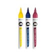 Aqua Color Brush Marker - Light Brown Discount