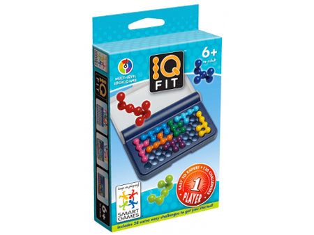 Logic Puzzle – IQ Fit For Discount