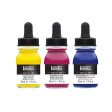 Professional Acrylic Ink - Iridescent Rose Gold Sale