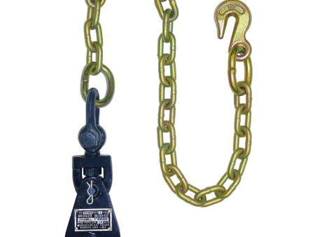 BA Products Snatch Blocks With Chain 3  2-Ton Online