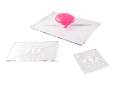 3-Pack Clear Stamp Applicators on Sale