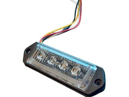 BATP Amber LED Warning Light For Cheap