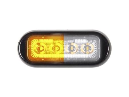 Maxxima Warning Light With Clear Lens Online now