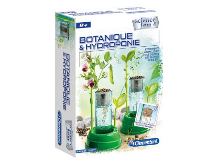 Botany & Hydroponics Science Kit - French Ed. For Cheap