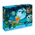 Kids  Puzzles - Under The Moonlight, 2 x 24 Pieces Online now