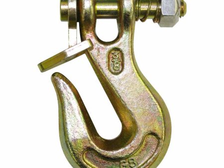 BA Products 5 16  G80 Twist Lock Clevis Grab Hook Online Hot Sale