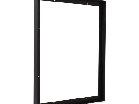 Atlantic Aluminium Floating Frame - Black, 16 x 20 in Online Sale