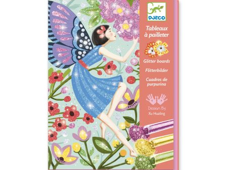 Glitter Boards - Gentle Life of Fairies For Discount