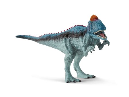 Dinosaur Figurine - Cryolophosaurus Fashion