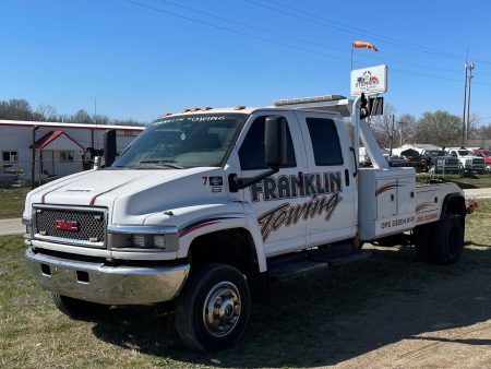 2009 GMC 5500 Vulcan 892 For Cheap