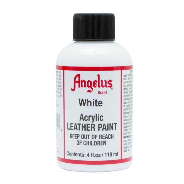 Acrylic Leather Paint		 - Dark Grey Sale