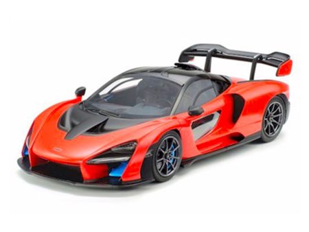 Scale Model Kit - McLaren Senna Cheap