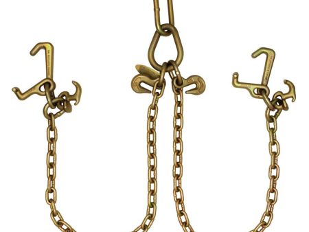 B A Products Low-Profile V-Chain with R Hooks, T Hooks, & Mini J Hooks For Discount