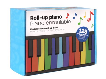 Roll-Up Silicone Piano - 49 Keys Cheap