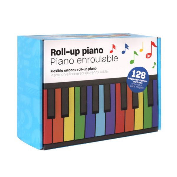 Roll-Up Silicone Piano - 49 Keys Cheap