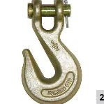 BA Products 3 8  Clevis Grab Hook Hot on Sale